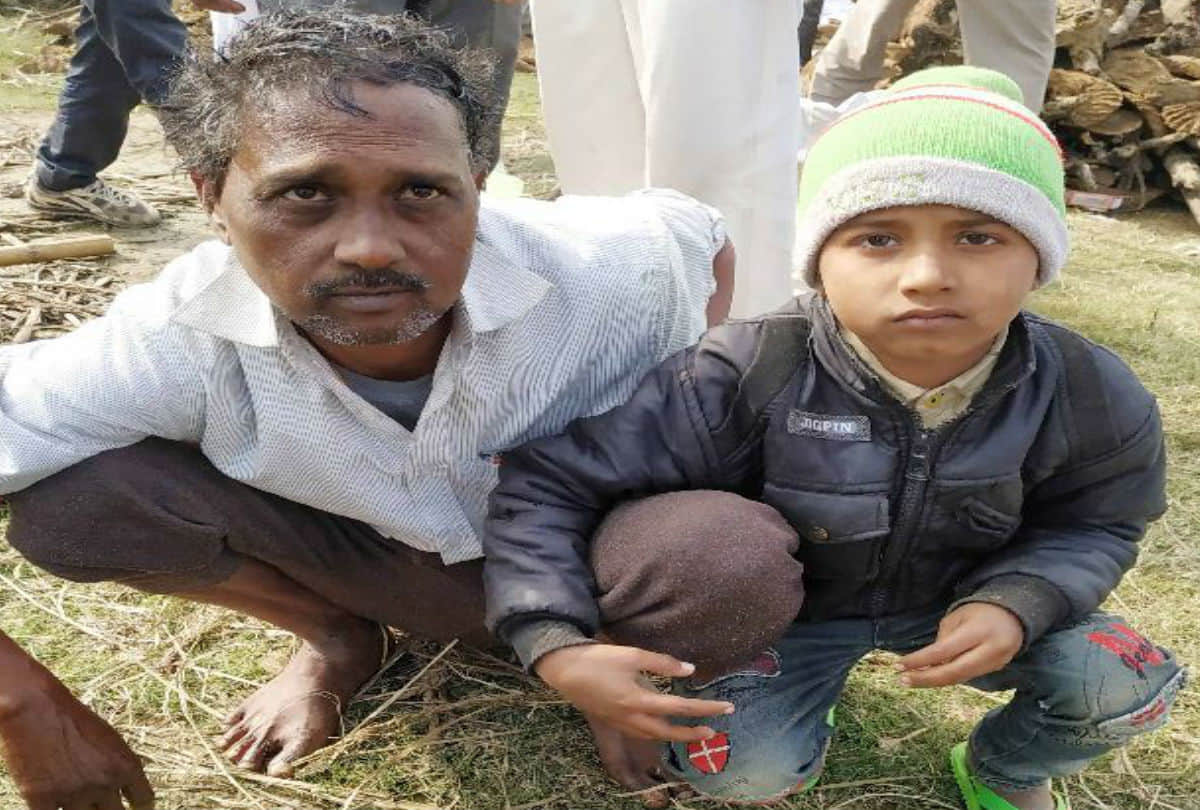 Son Killed father and Mother Police Not Arrestes Crime News