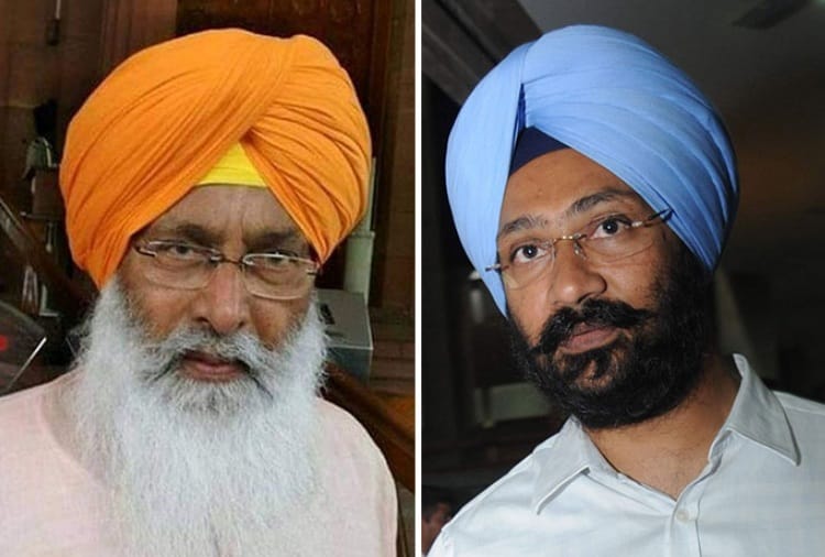 Sukhdev Singh Dhindsa, Parminder Singh Dhindsa may Compete to Akali Dal in Delhi Assembly Election