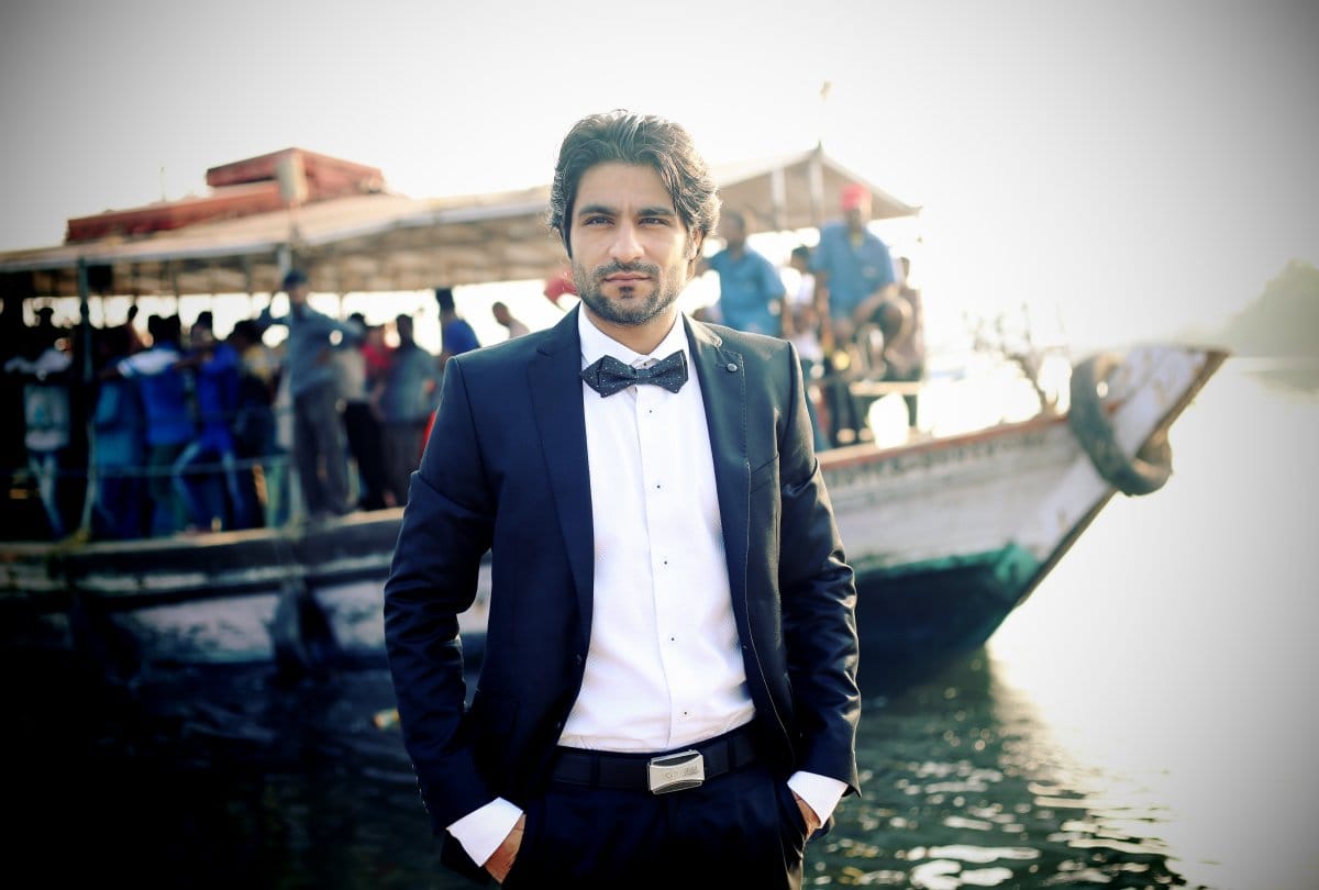 Sunny Hinduja will see in tv serial Mere Dad Ki Dulhan with Varun Badola and Shweta Tiwari