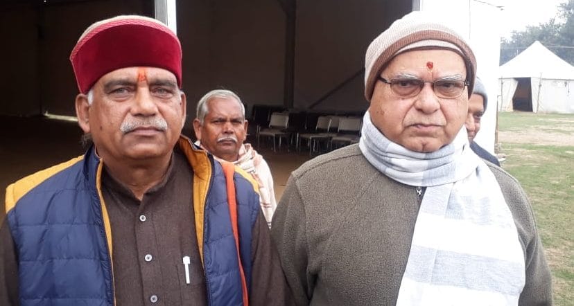 VHP seal will be signed today on the date of construction of Ram temple
