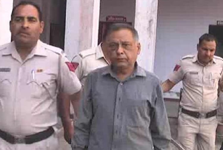 Life imprisonment to Retired XEN in case of Murder