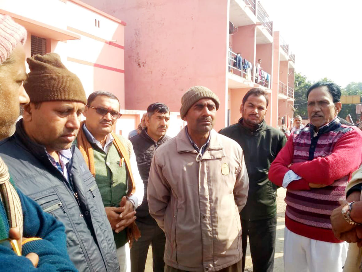 ? Chitrakoot: Panic seen in students, GRP launched awareness campaign