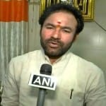 G Kishan Reddy