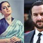 कंगना रनौत और सैफ अली खान