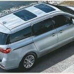 Kia Carnival MPV Sunroof