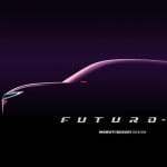 Maruti Suzuki Concept Futuro-e Car