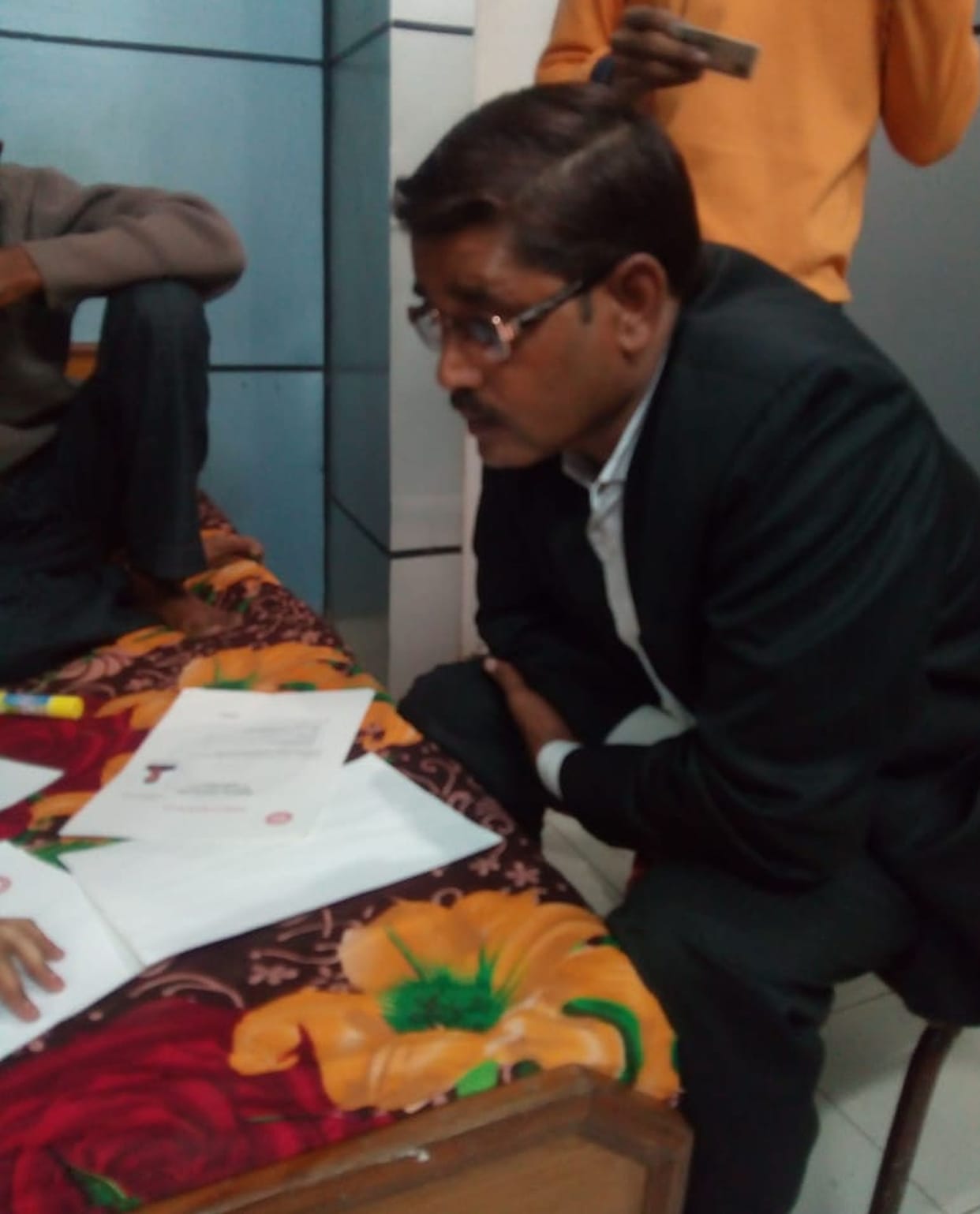 fraud, railways, tte, job