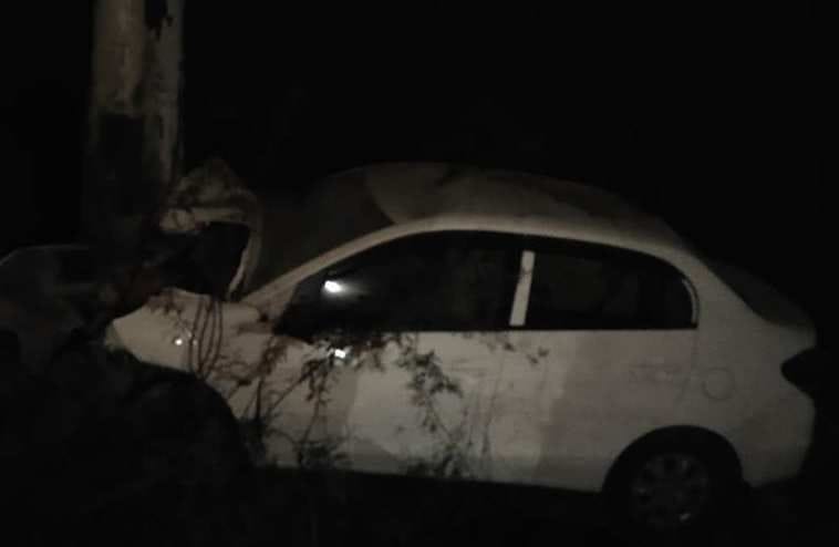 4 died in road accident