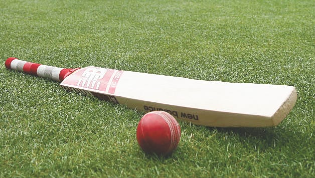 Mayank Mishra of Chhaya Haldwani in Ranji Trophy