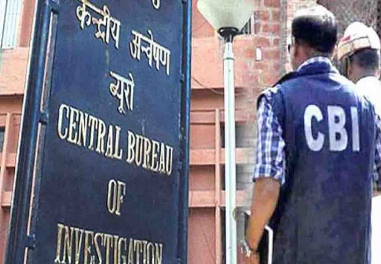 Lakhanpur Jammu highway tender Case CBI raids on nine locations of Highway Authority GM and contractor