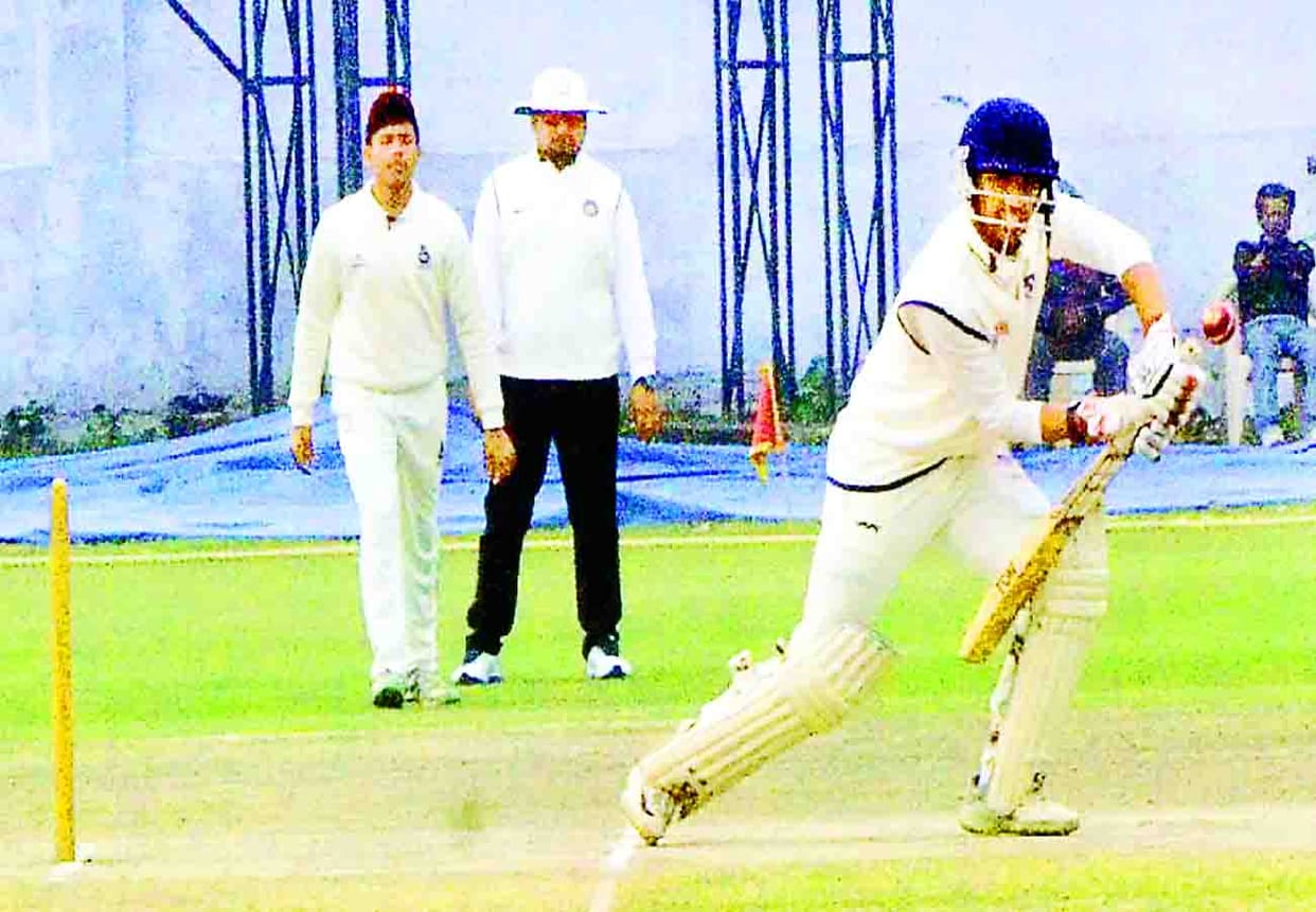 cooch bihar trophy under 19 in kanpur