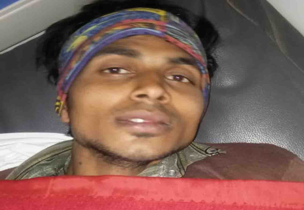 crime in hamirpur, one died and one injured