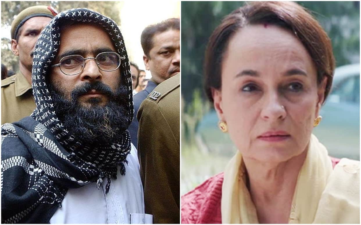 Soni Razdan Gets Trolled After Questioned On Afzal Guru Hanging