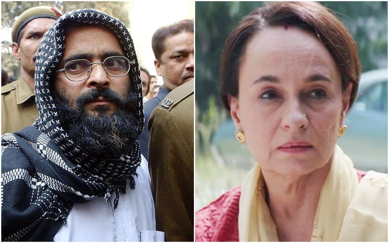 Soni Razdan Gets Trolled After Questioned On Afzal Guru Hanging