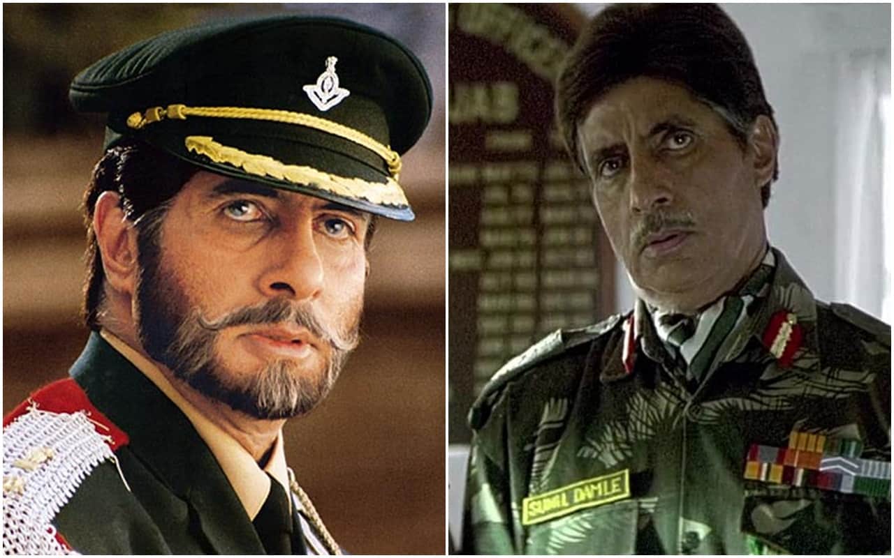 Republic Day 2020 Bollywood Celebs Who Played The Role Of An Army Officer