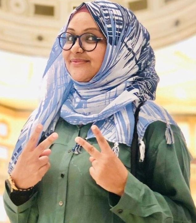 daughter of lucknow shine in qatar