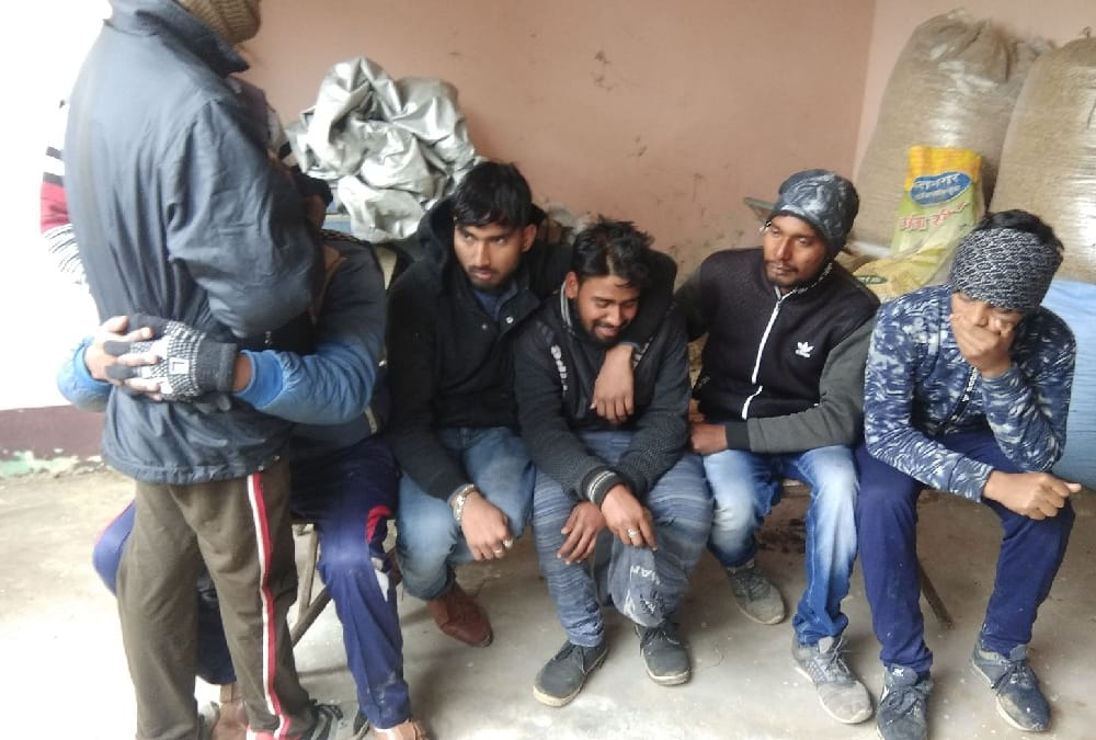 Big road accident in Amethi of uttar pradesh