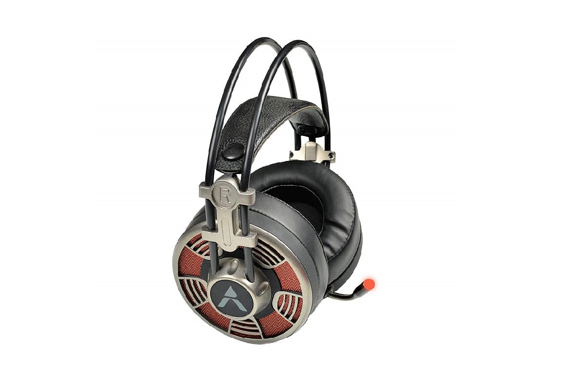 ADCOM Launches Vision LED Headphones for Ultimate Gamers