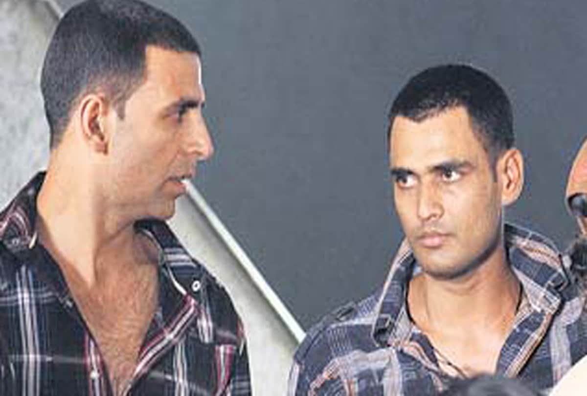 Bollywood Stuntman Viral Photos of Salman Khan Shahrukh Khan Akshay Kumar Aamir Khan Hrithik Roshan