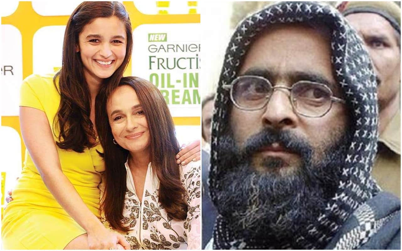 Soni Razdan Gets Trolled After Questioned On Afzal Guru Hanging