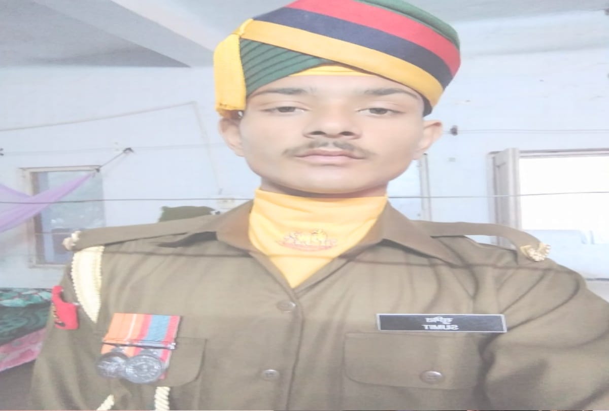 Lahaul soldiers Sumit will step into Republic Day parade in Delhi