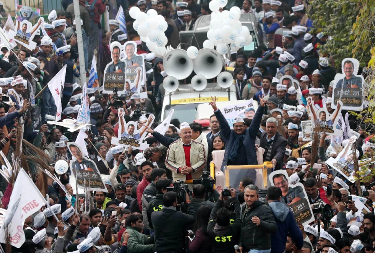 delhi election 2020 why arvind kejriwal not file his nomination on 20 january here is real reason