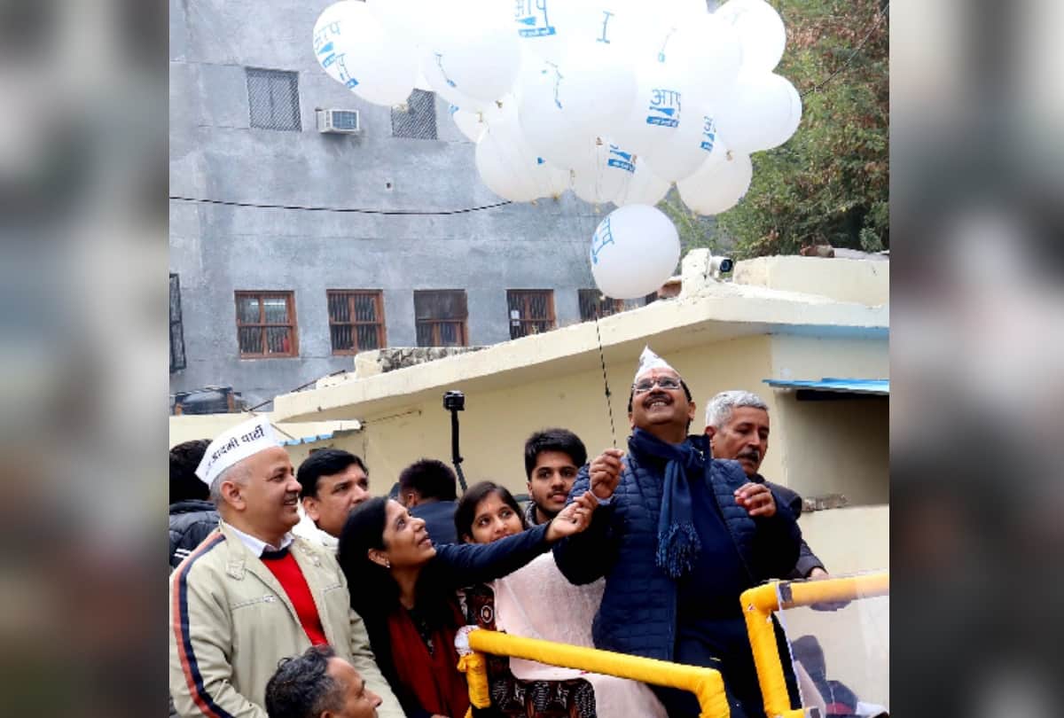 delhi election 2020 why arvind kejriwal not file his nomination on 20 january here is real reason