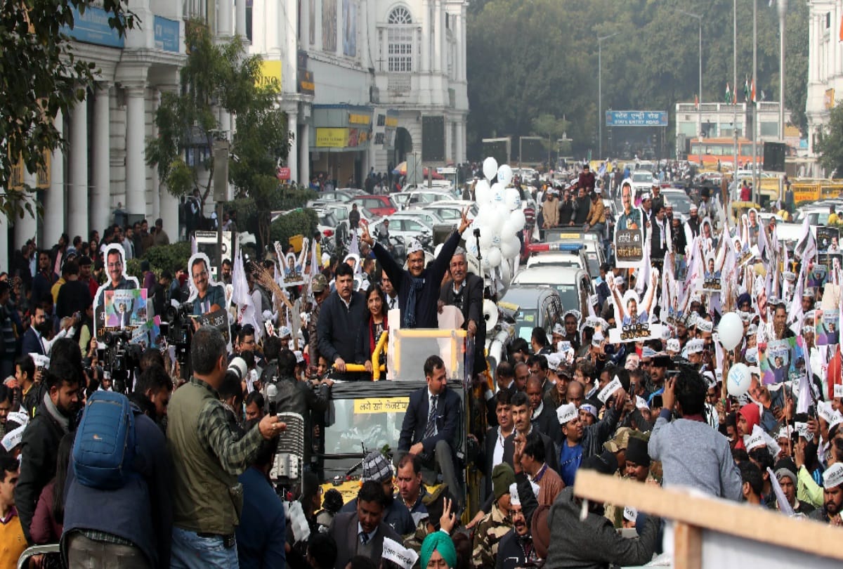 delhi election 2020 why arvind kejriwal not file his nomination on 20 january here is real reason