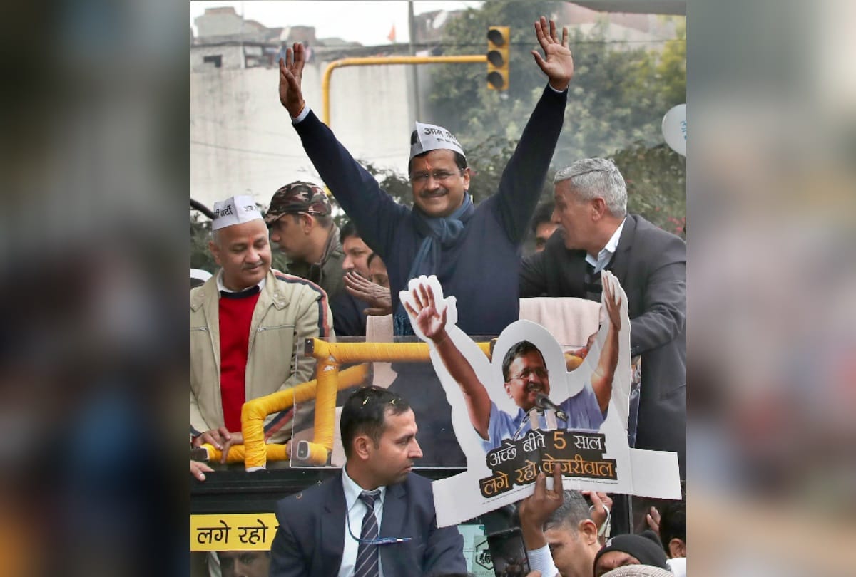 delhi election 2020 why arvind kejriwal not file his nomination on 20 january here is real reason