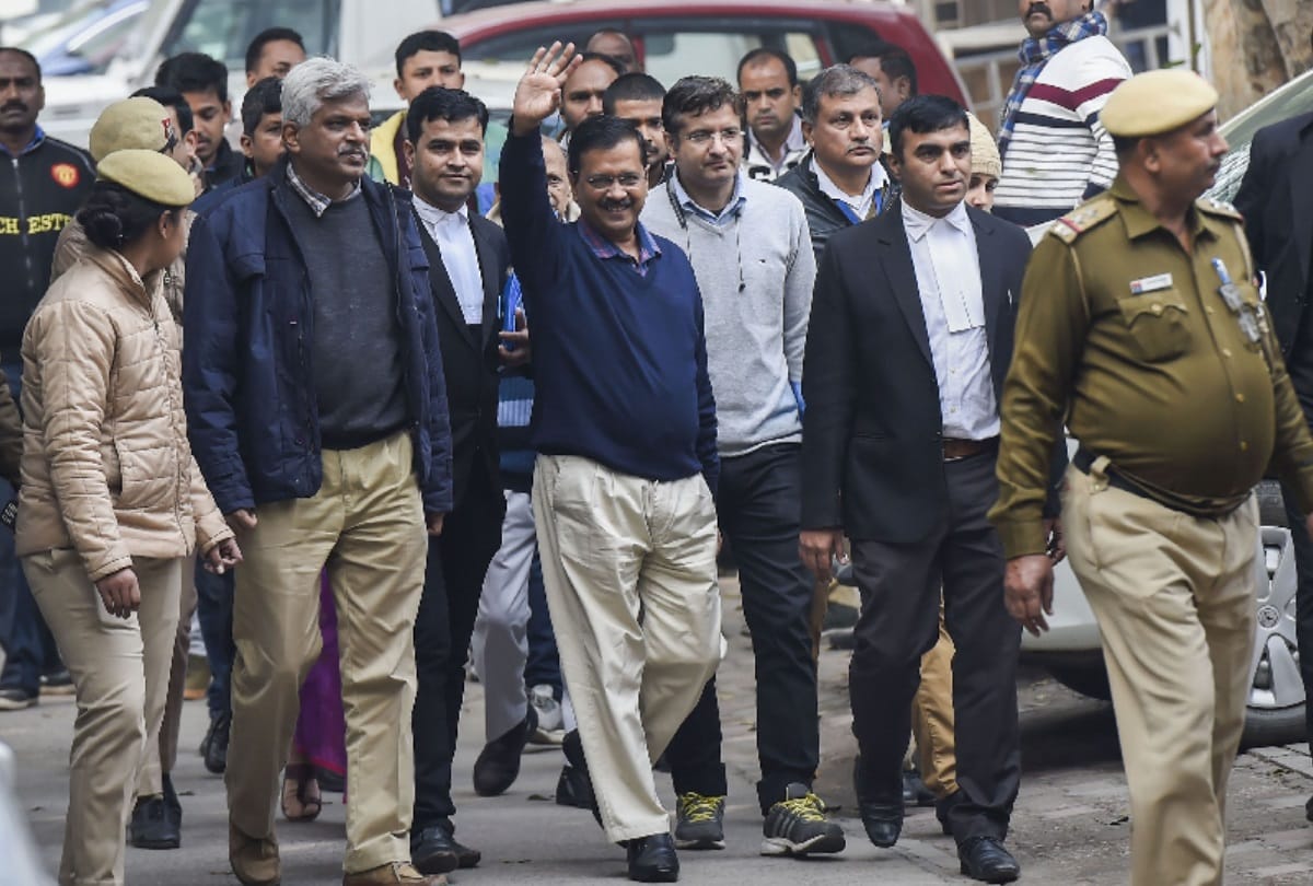 11 people from New Delhi seat want to contest elections against Arvind Kejriwal