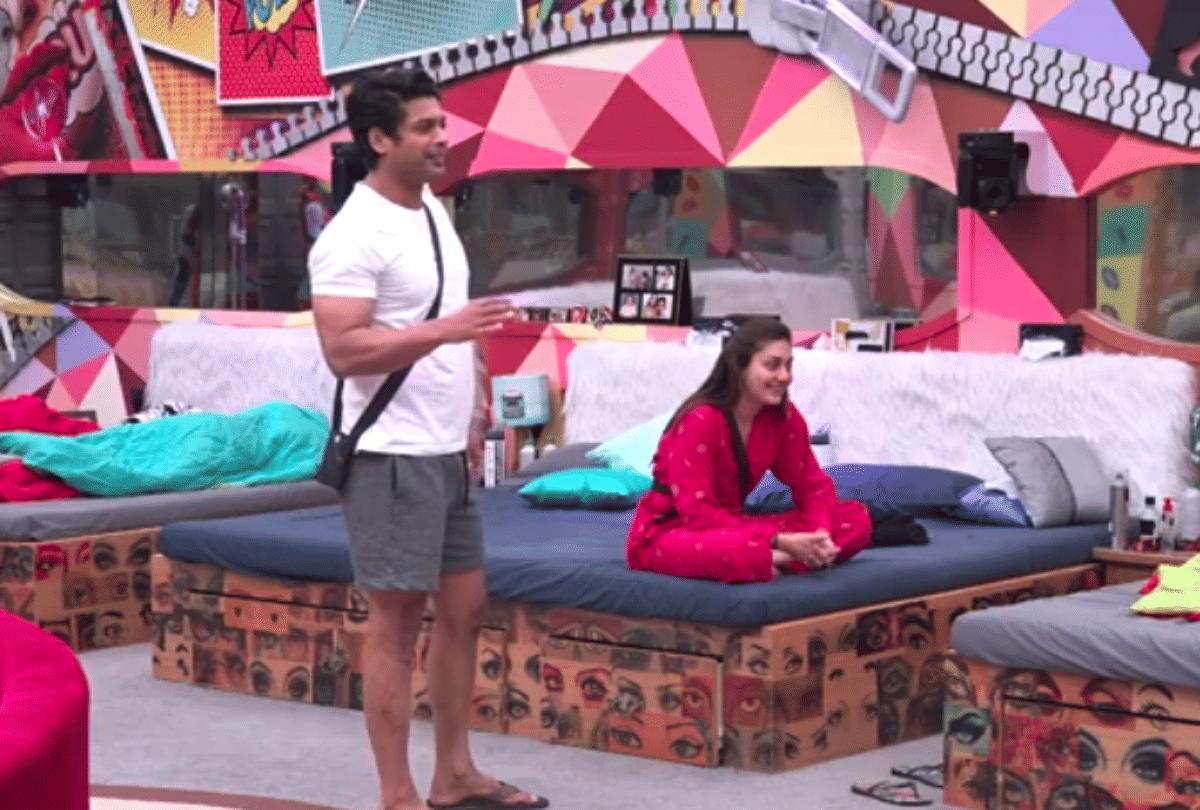 bigg boss 13 shehnaz gill reveals sidharth shukla told he is virgin