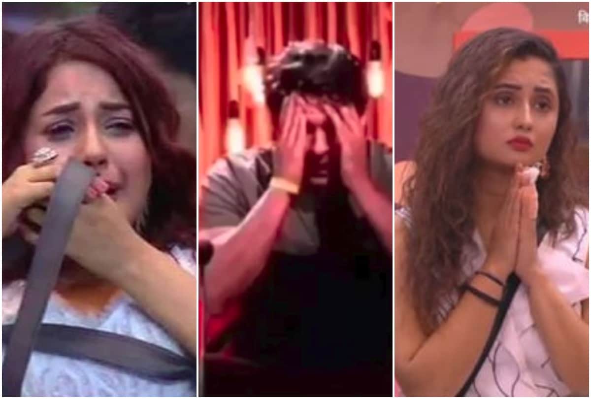 bigg boss 13 sidharth shukla to rashami desai these contestant wanted to quit