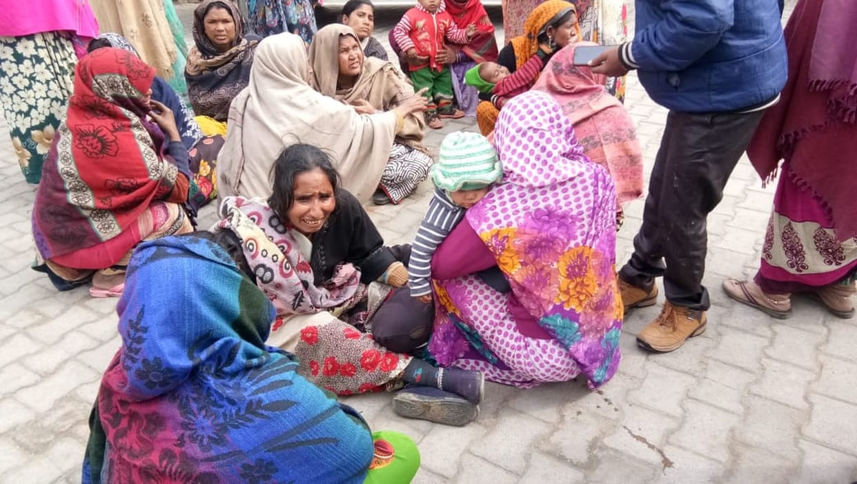 farrukhabad accident