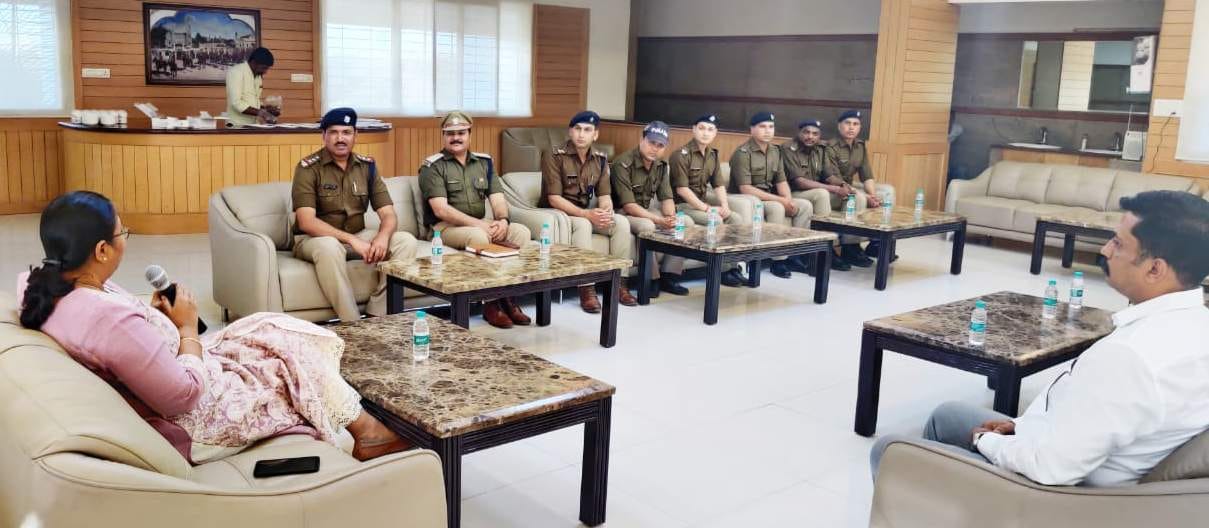 Uttarakhand police will learn policing from Karnataka