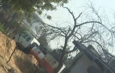 Crime,petrol Pump,diesel tanker