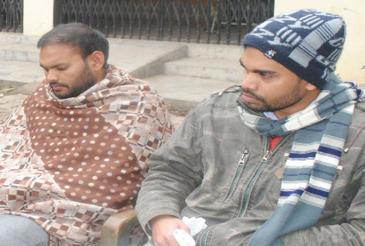 Je Murder Case Adg Reach Crime Scene Mathura