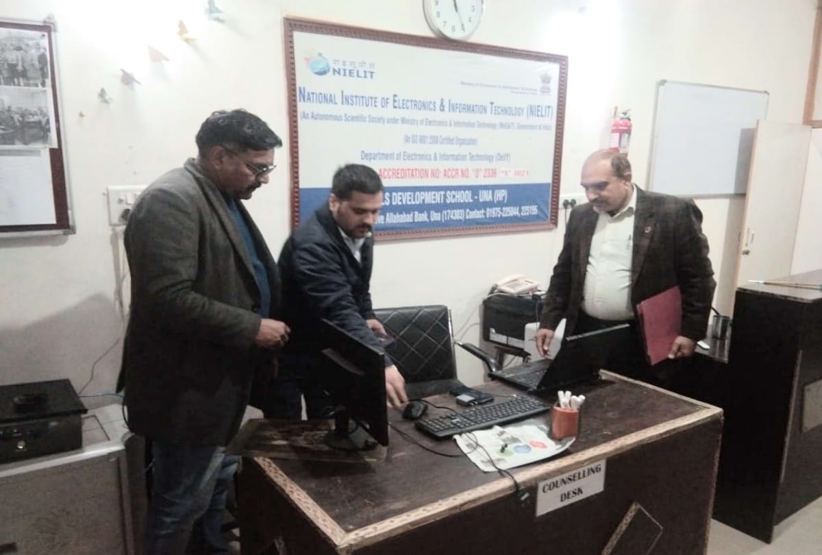 CBI raids in scholarship scam, fake three room institute found