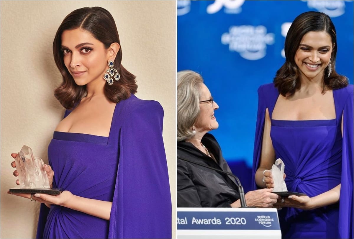Deepika Padukone become the first Indian Actress to be a part of Louis Vuitton latest collection