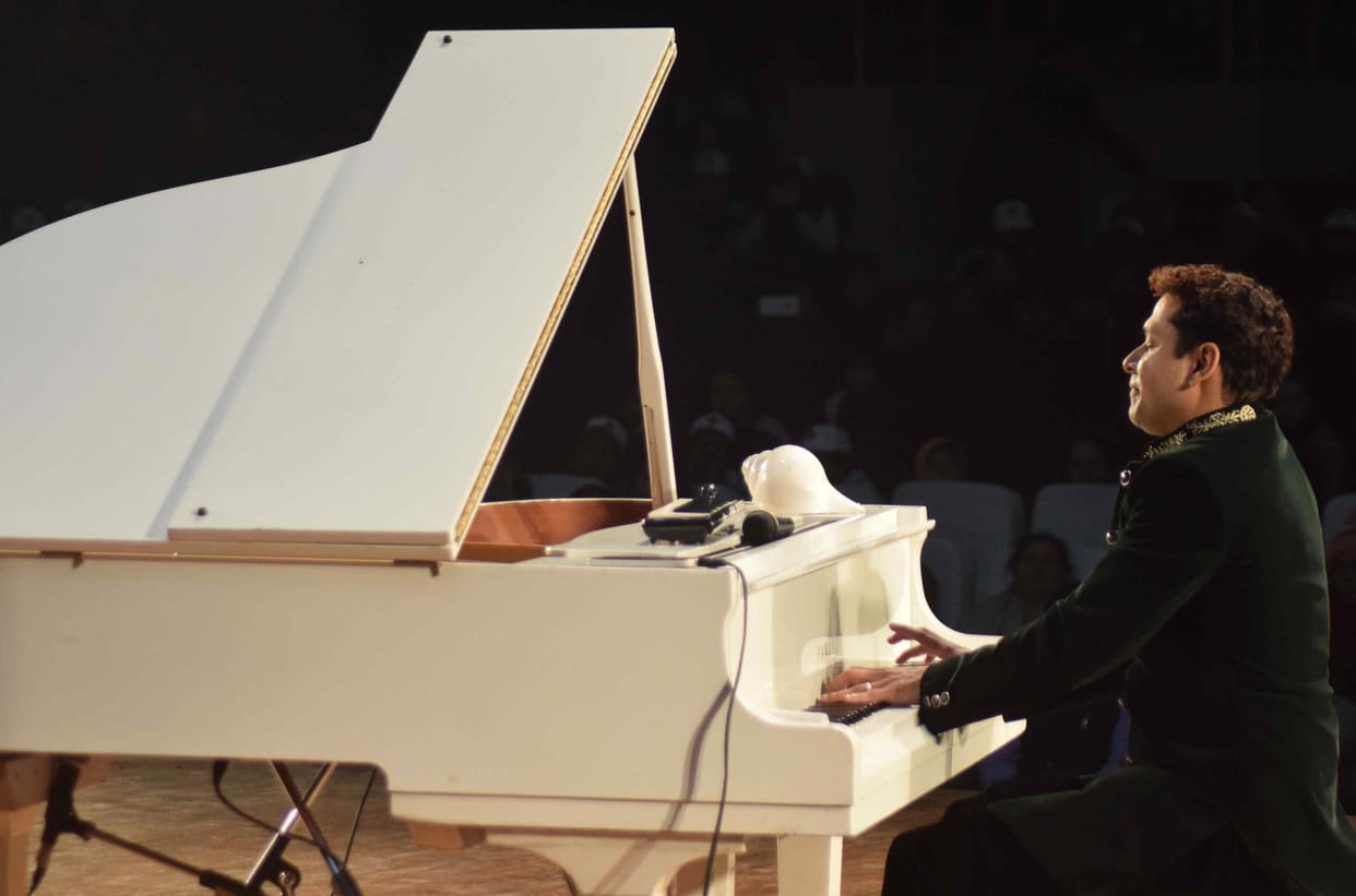 Music therapy effective in relieving stress