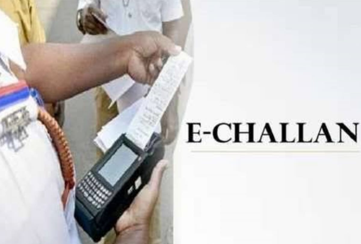uttarakhand news : soon public will get challan through sms and mail