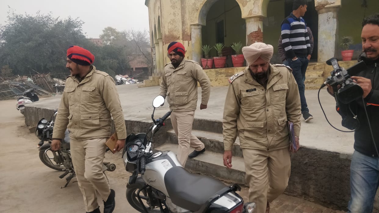 bathinda blast, case