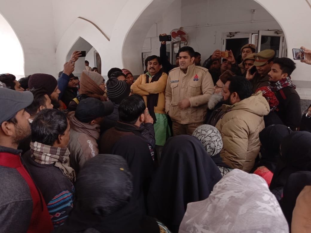 Aligarh crime