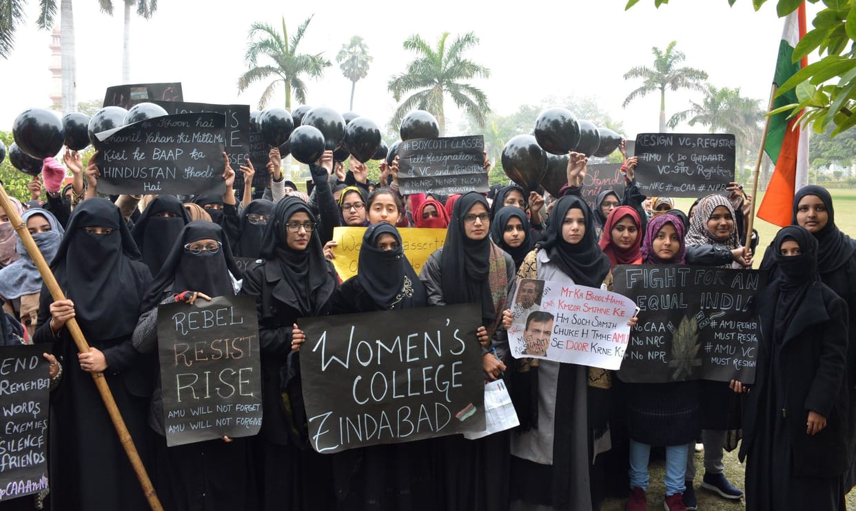 Aligarh muslim university