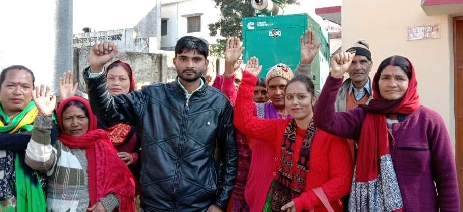 Villagers raging on low voltage and roasting