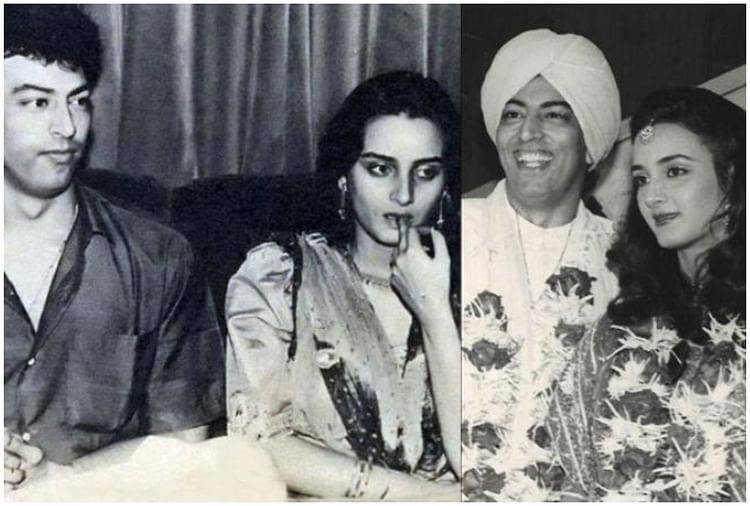 Chunky Pandey even received a threat to kill Anil Kapoor, this actress was once a terror in Bollywood 2 farah and vindu dara singh 1579605689