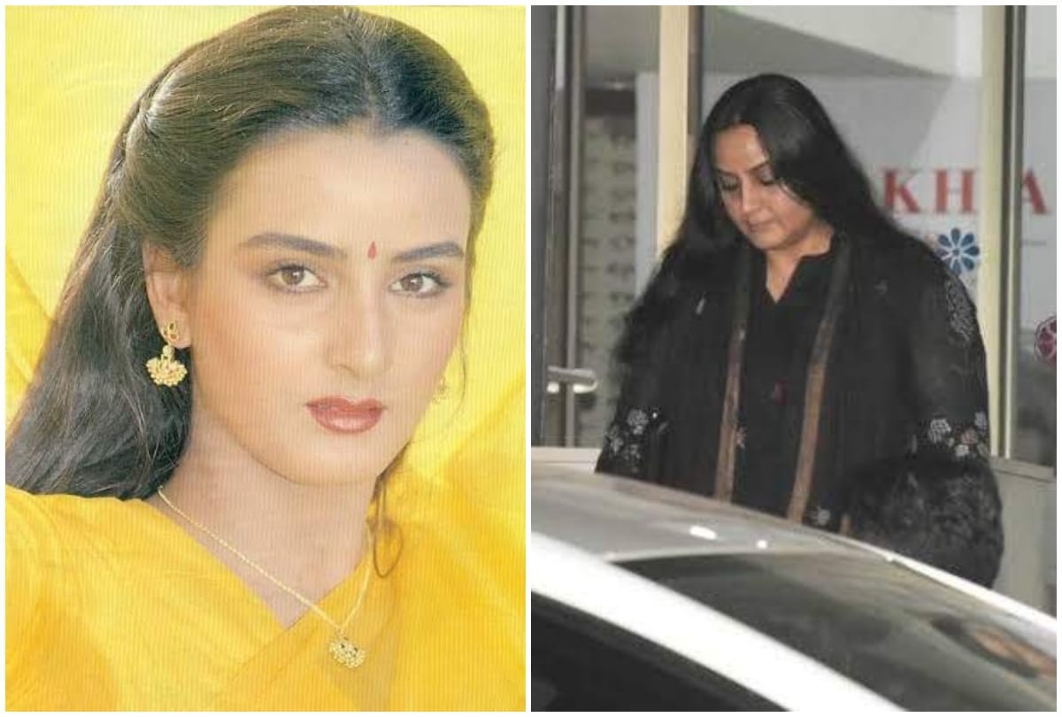 Then and Now 90s actress Farah Naaz transformation in looks far from limelight