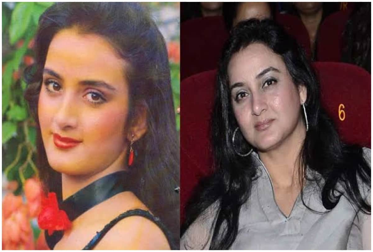 Then and Now 90s actress Farah Naaz transformation in looks far from limelight