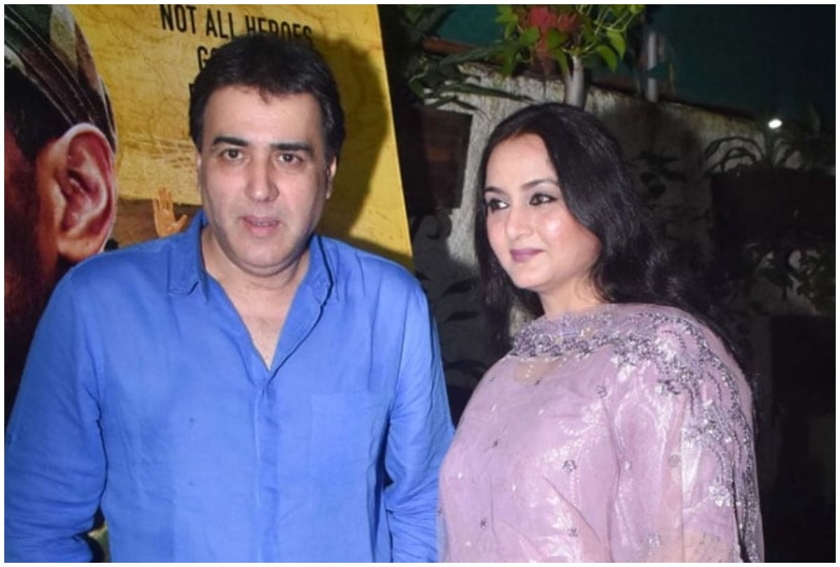 Then and Now 90s actress Farah Naaz transformation in looks far from limelight