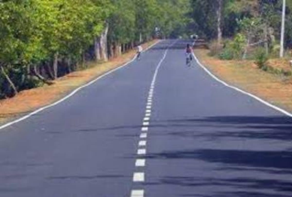 Four lane will be made from Jungle Kauria to Jagdishpur Gorakhpur