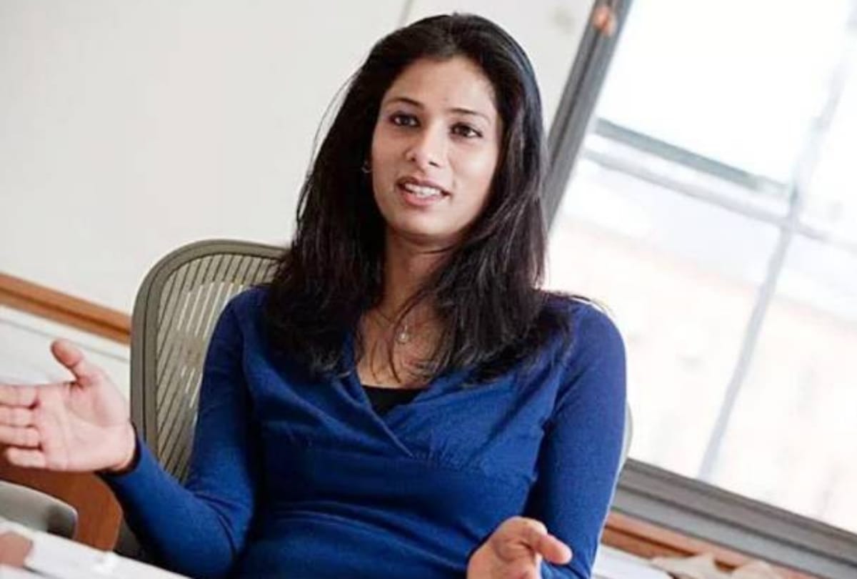Gita Gopinath know everything about imf chief economist who slashed Indias gdp growth rate